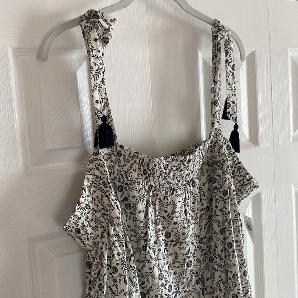 Tie Straps dress!